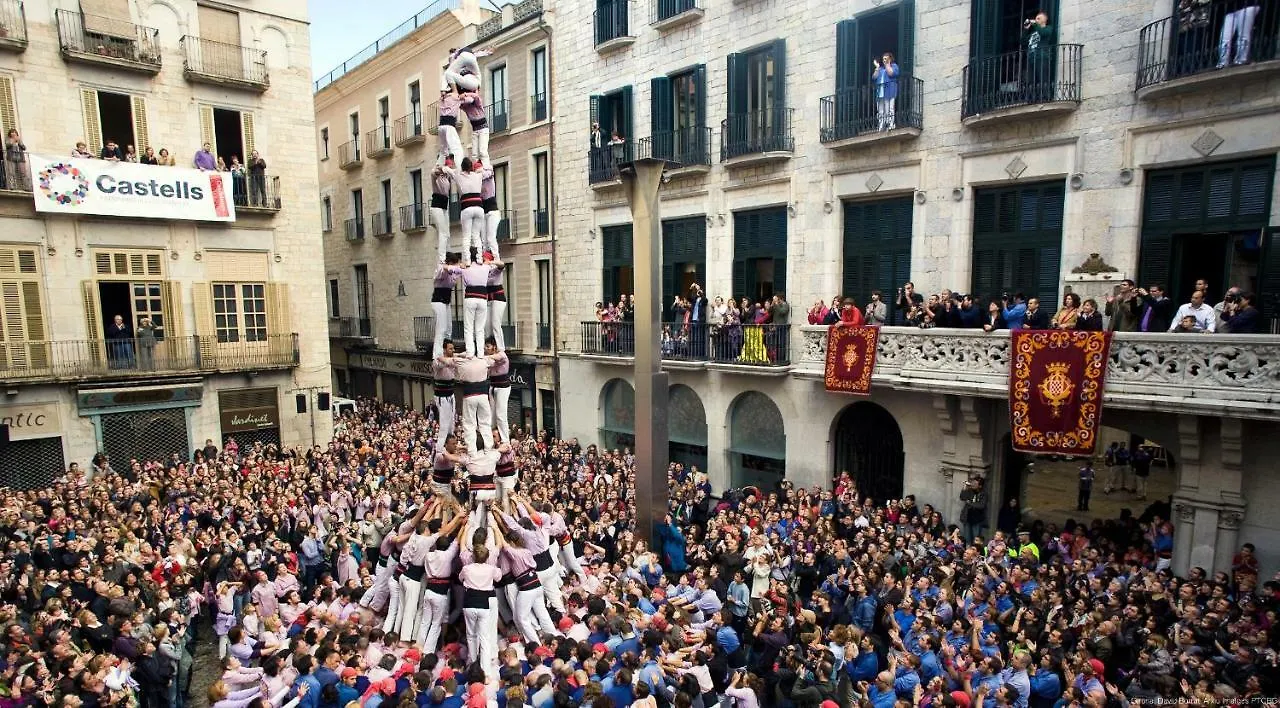 Apartamento Catedral Boutique Studio Gerona España